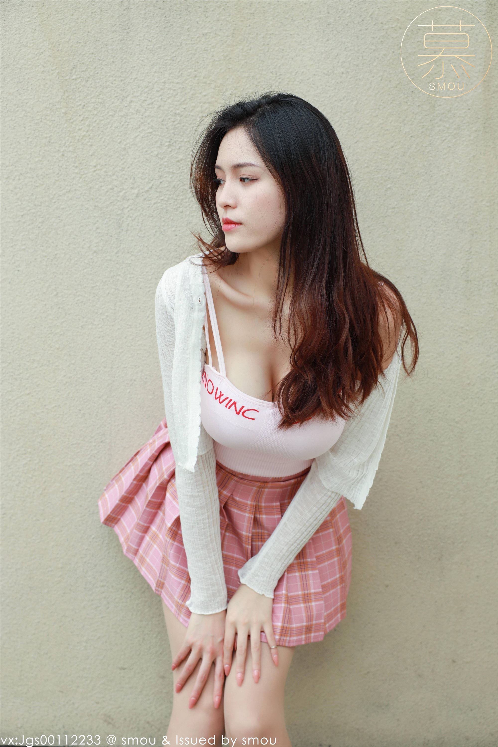 丝慕SMOU 蜜系列 M007 泡芙